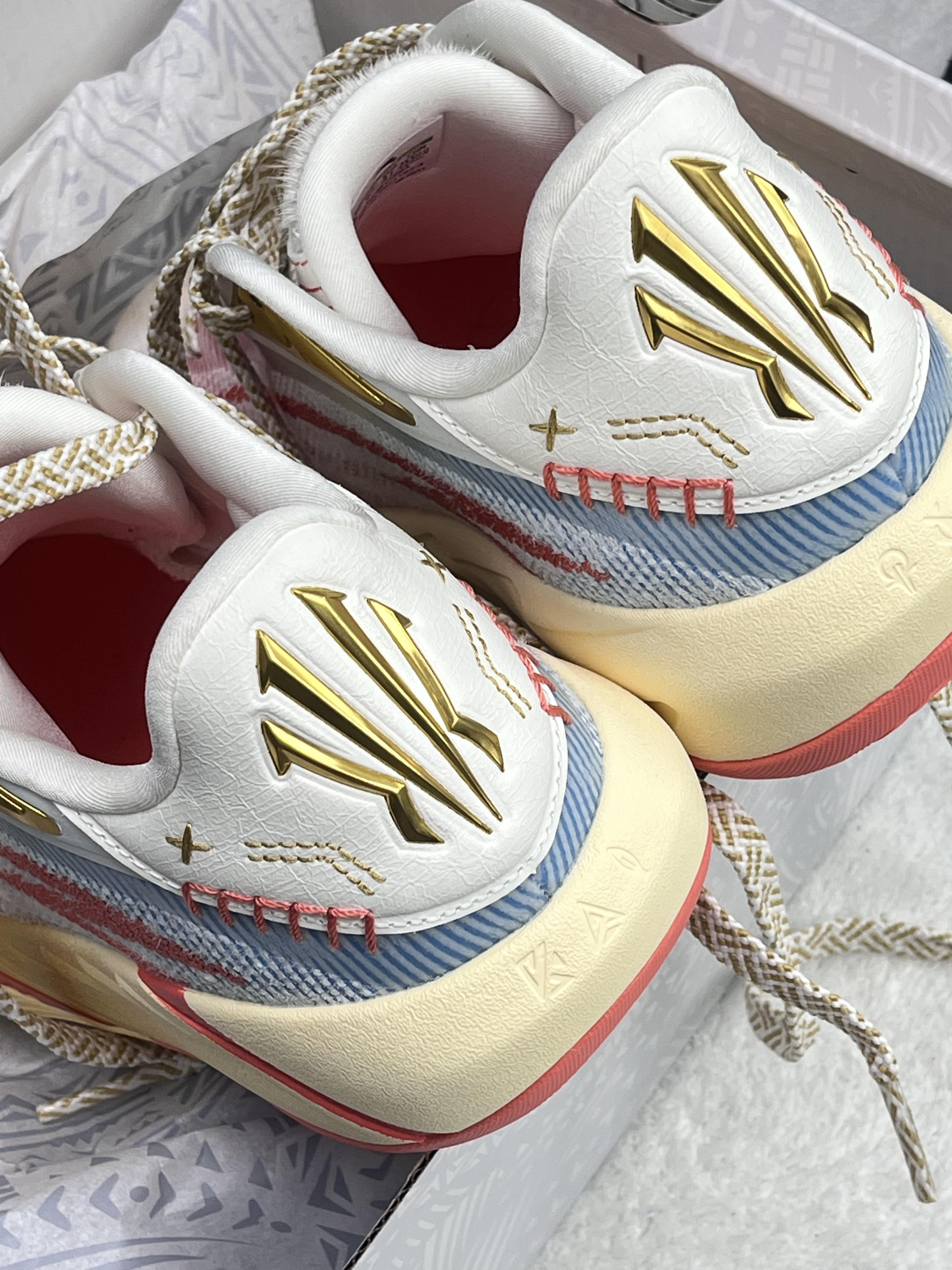 这双“年味”球鞋,上脚才知道的好与糟✨